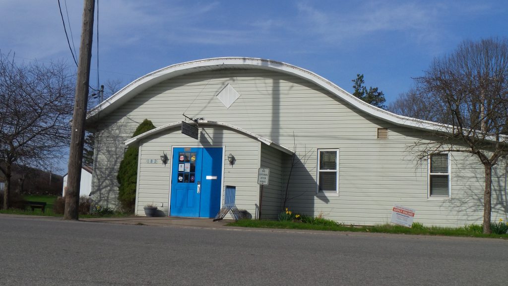 Cooperstown Public Library