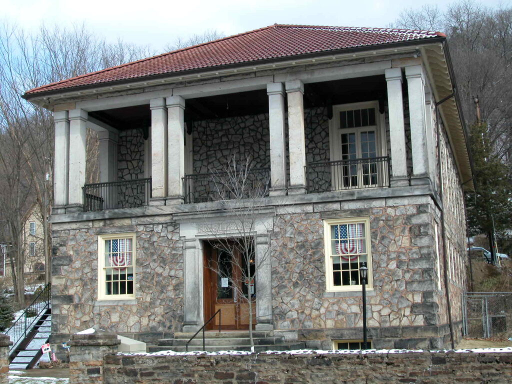 Foxburg Free Library