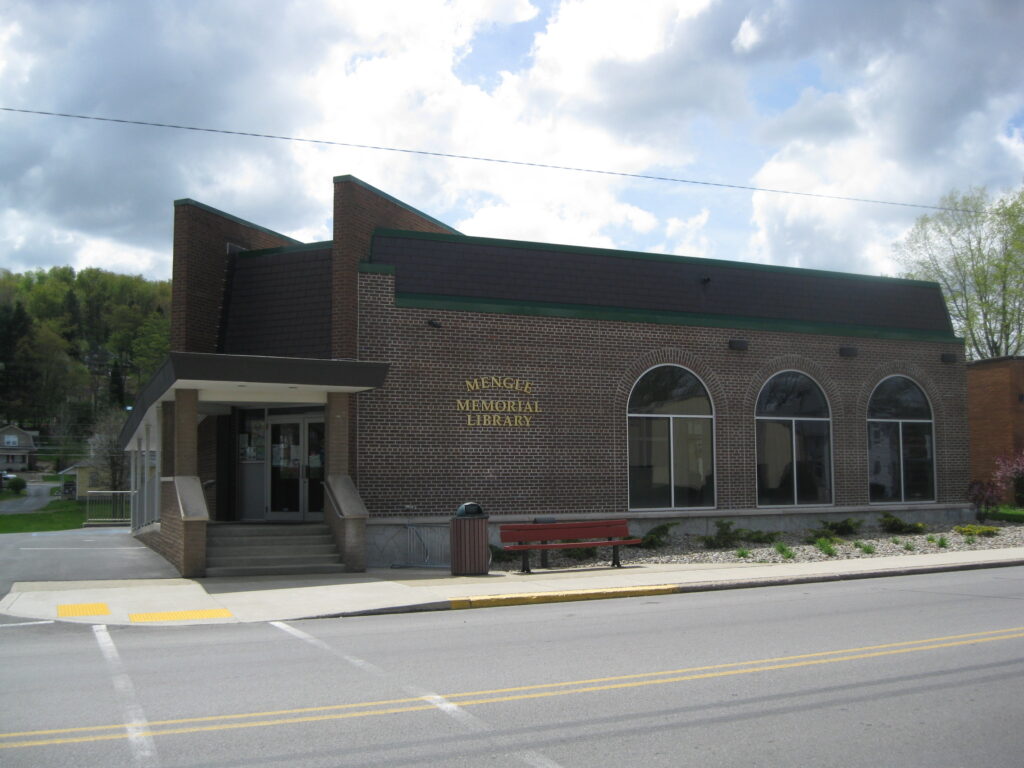 Mengle Memorial Library