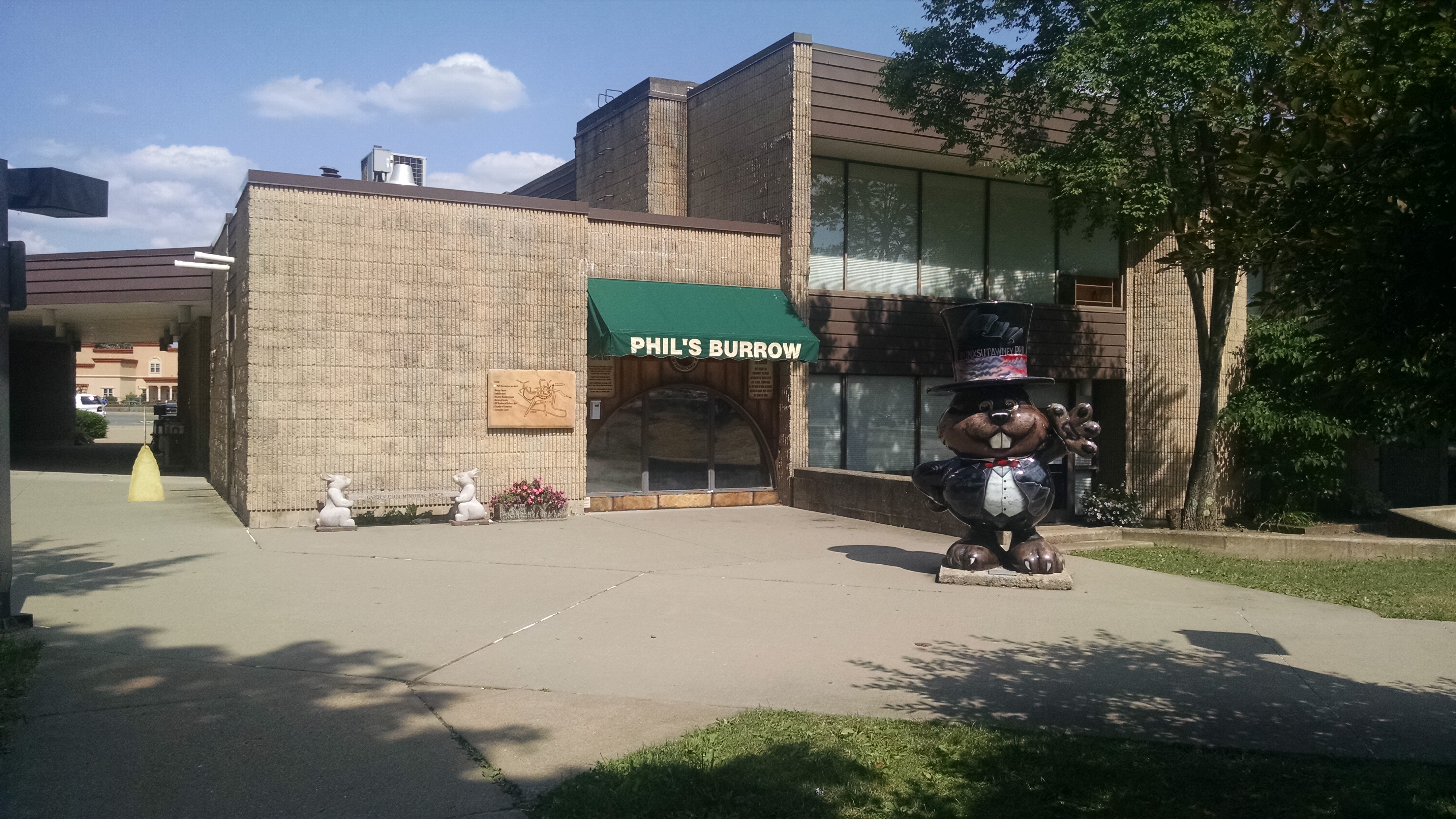 Punxsutawney Memorial Library