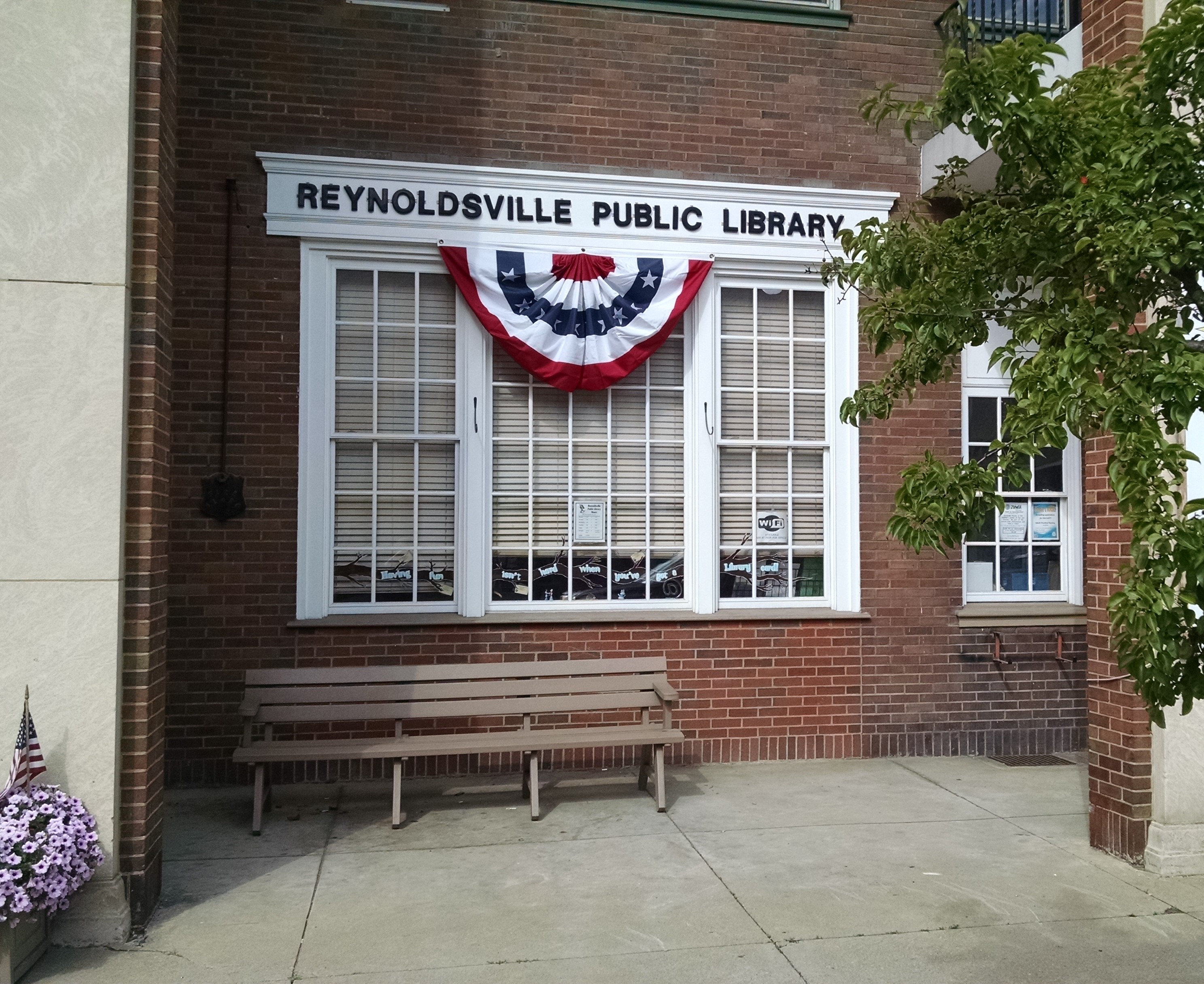 Reynoldsville Public Library