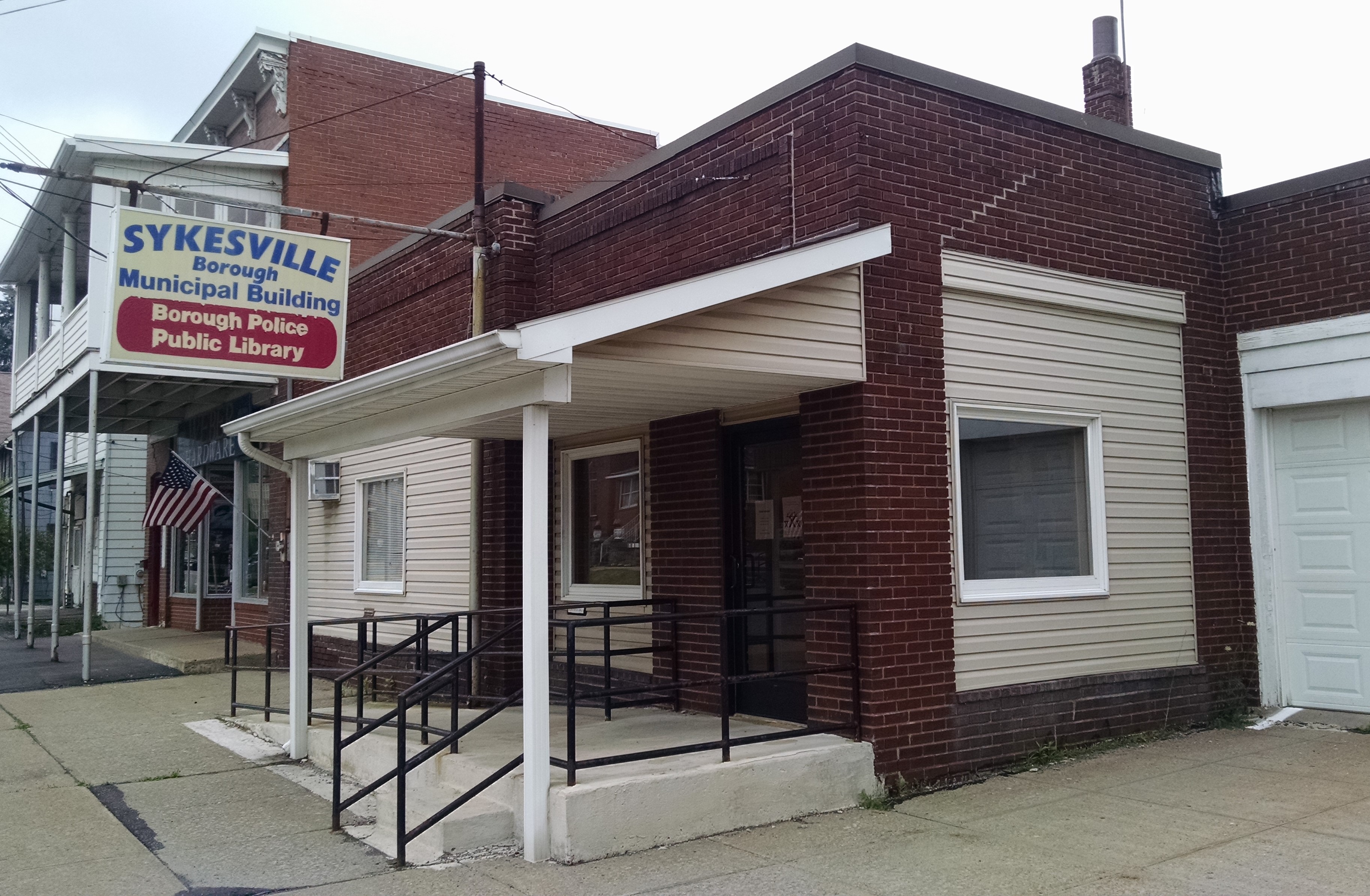 Sykesville Public Library