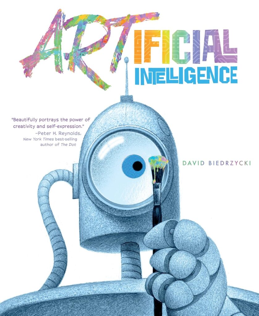 Artificial Intelligent by David Biedrzycki