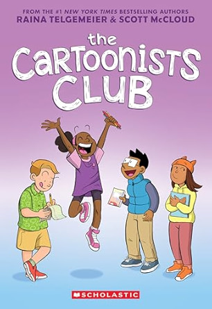 The Cartoonists Club