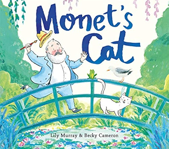 Monet's Cat