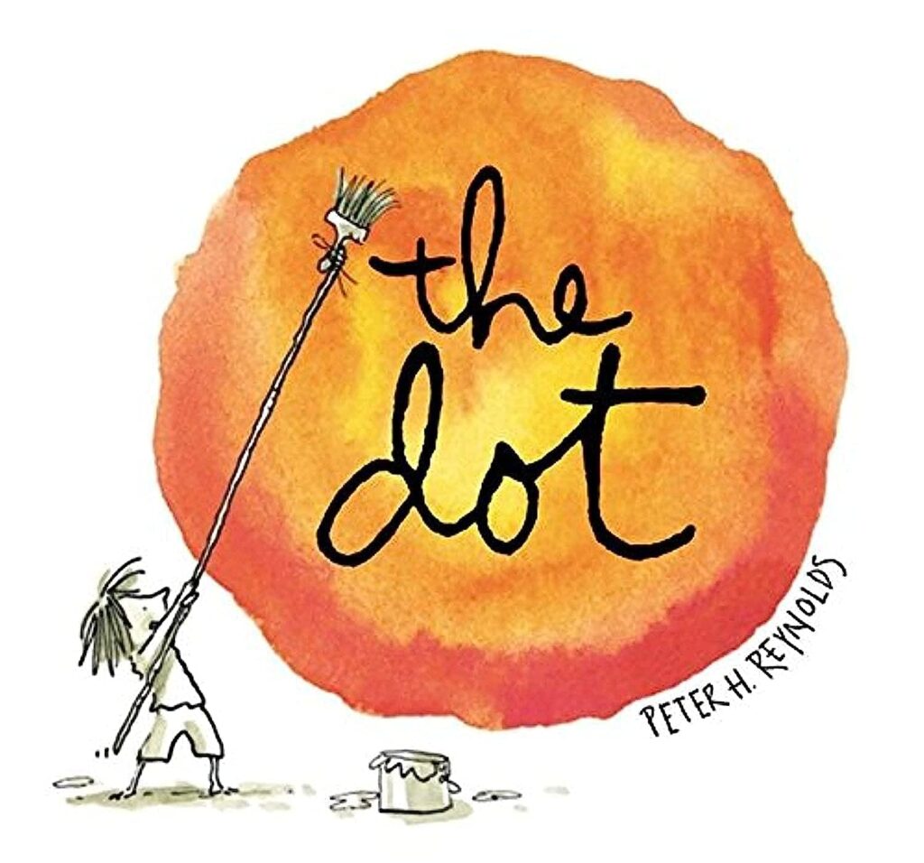 Dot by Peter H Reynolds