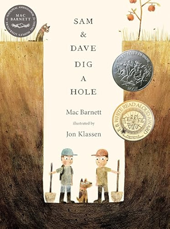 Sam & Dave Dig a Hole