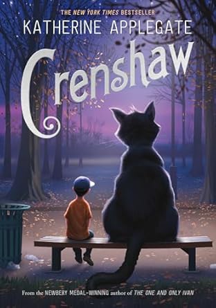 Crenshaw by Katherine Applegate