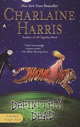 Definitely Dead by Charlaine Harris