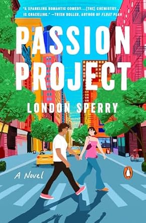Passion Project by London Sperry