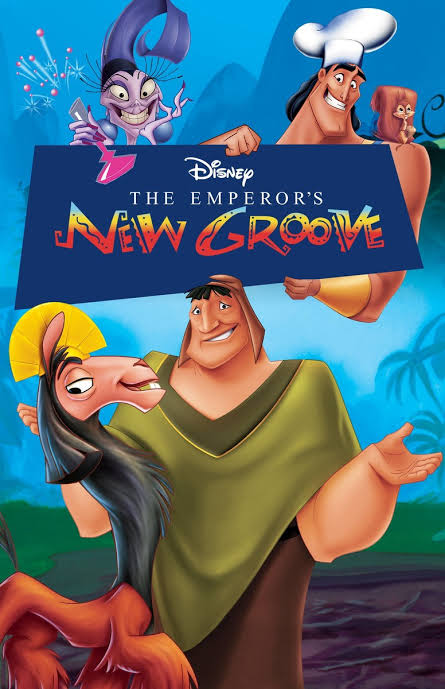 Emperor's New Groove