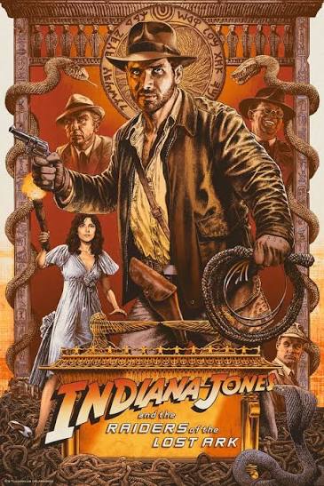 Indiana Jones and the Raiders of the Lost Ark