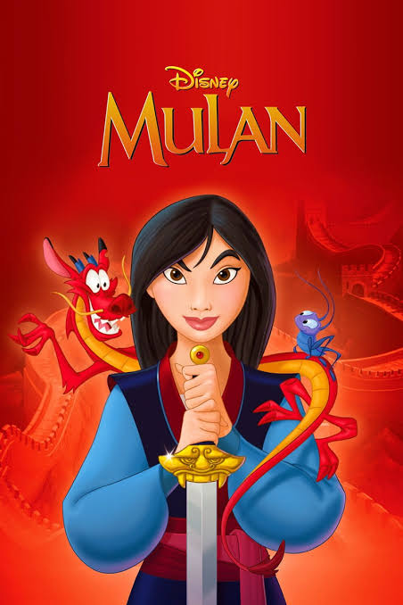 Mulan (animated)