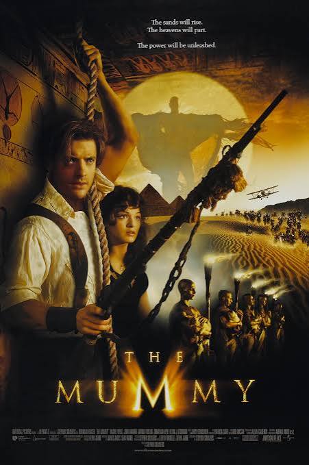 The Mummy (1996)
