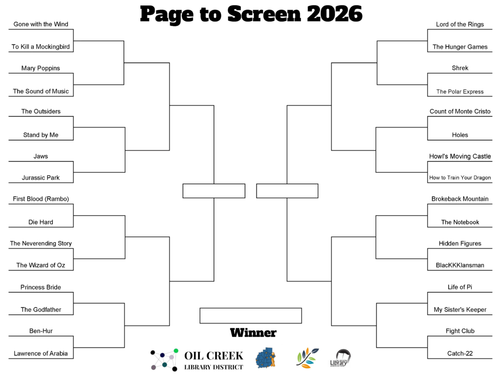 Page to Screen Bracket